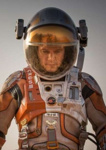 Mark Watney