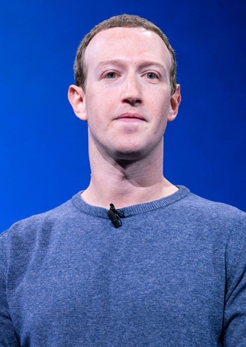 Mark Zuckerberg
