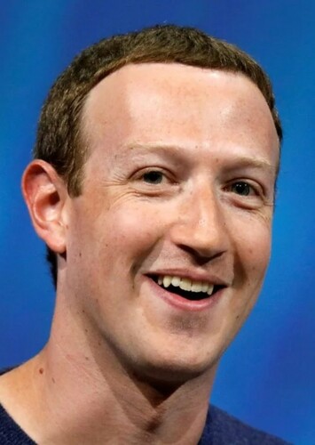 Mark Zuckerberg