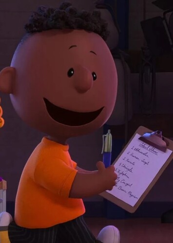 Marleik Mar Mar Walker as Franklin (Voice)