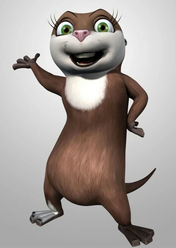 Marlene The Otter