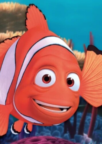 Marlin the Clownfish