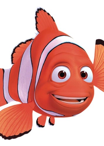 Marlin the Clownfish
