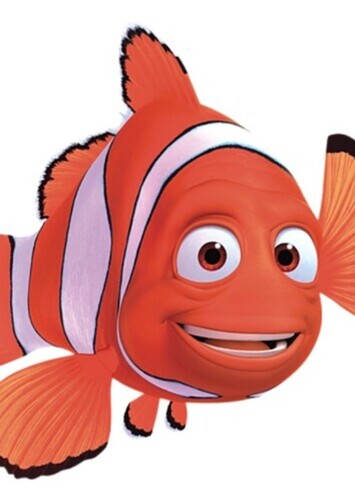 Marlin the Clownfish