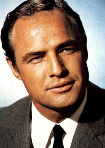 Marlon Brando
