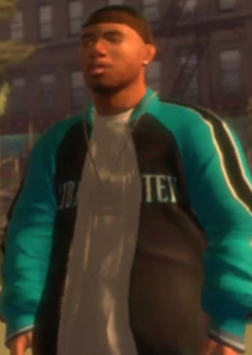 Marlon Bridges