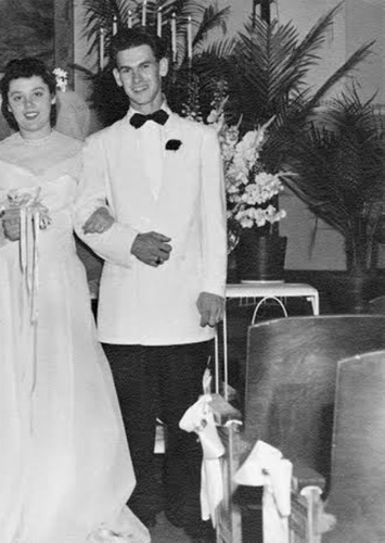 MARLON DALE (ELOISE'S HUSBAND)