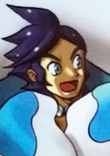 Marlon (English Dub)