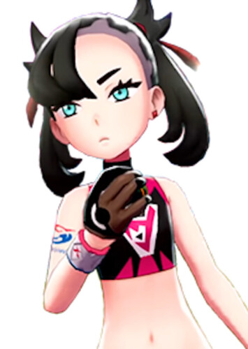 Marnie (English Dub)