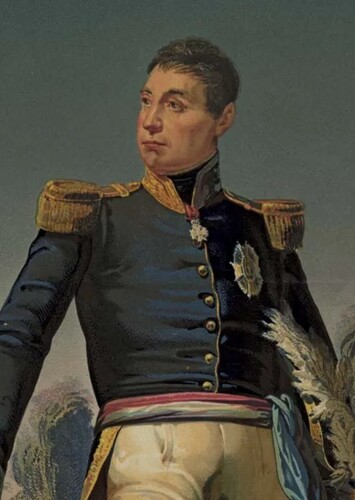 Le Marquis De Lafayette *