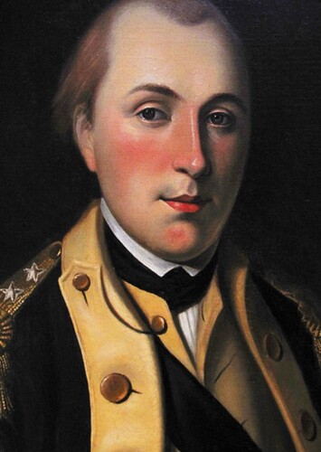 Marquis de Lafayette
