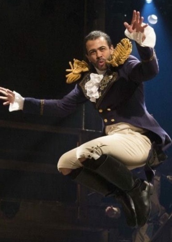 Marquis de Lafayette
