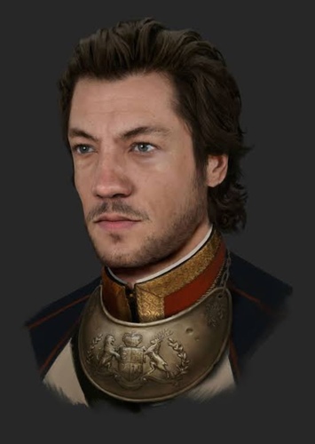 Marquis de Lafayette