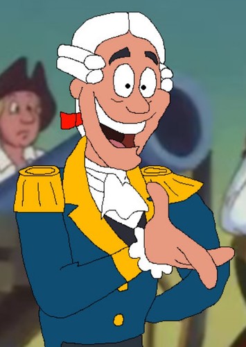 Marquis de Lafayette