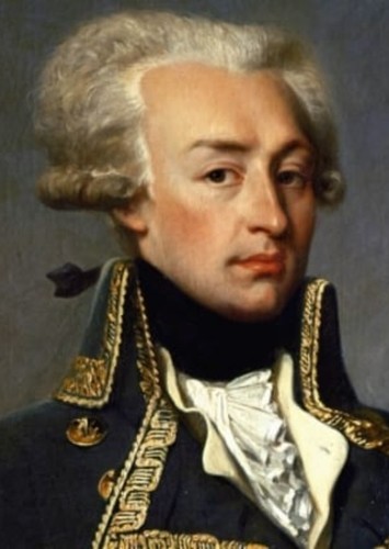 Marquis de Lafayette