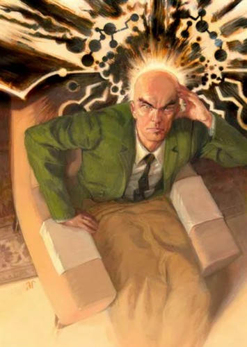 Professor X