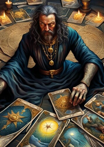 Marrrik of Gehazzebeau