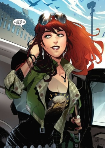 Mary Jane Watson