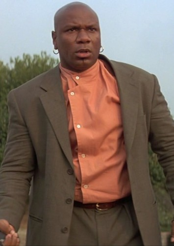 Marsellus Wallace