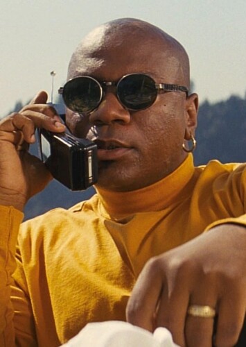 Marsellus Wallace