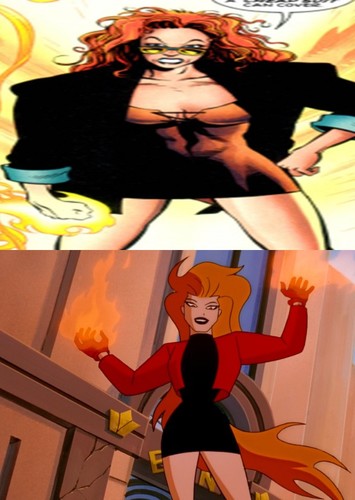 Marsha Rosenberg/Volcana