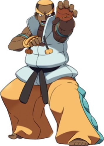Marshal