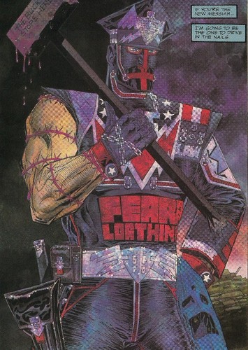 Marshal Law