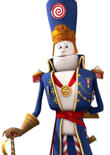 Marshal Mallow