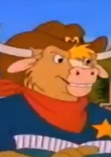 Marshal Moo Montana