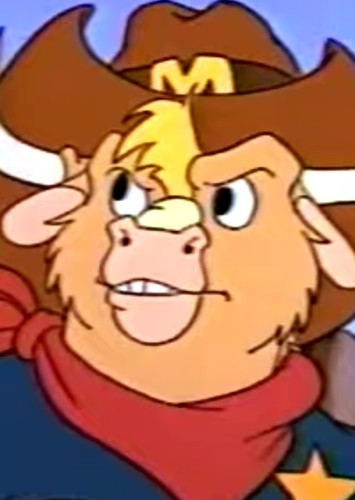 Marshal Moo Montana