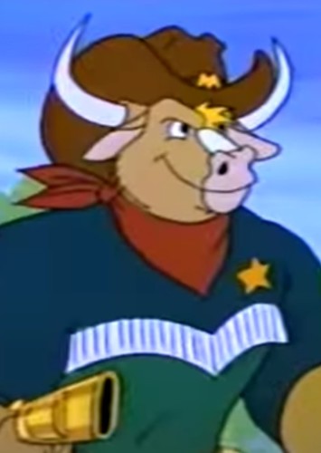 Marshal Moo Montana