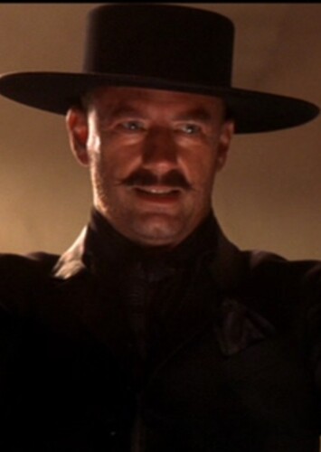 Marshal Nathan Van Cleef