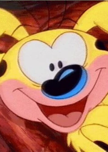 Marsupilami "Mars"