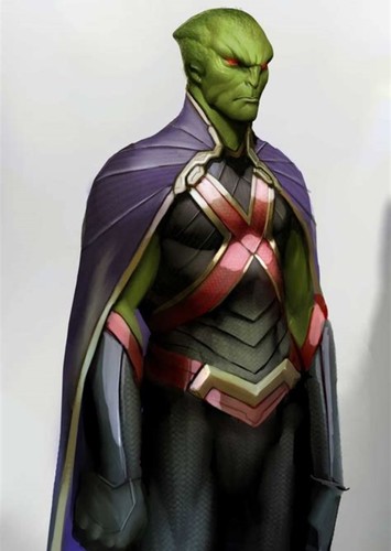 Martain Manhunter