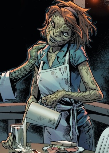 Martha Connors