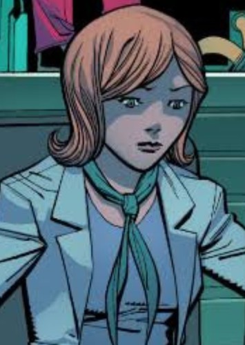 Martha Connors