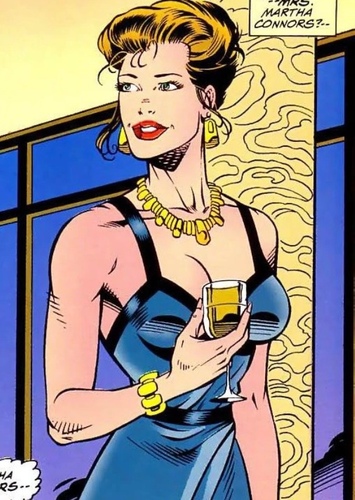 Martha Connors