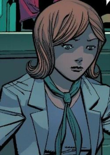 Martha Connors