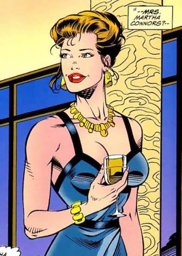 Martha Connors