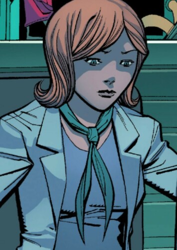 Martha Connors