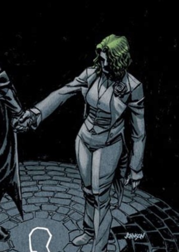 Martha Kane (Earth 52)