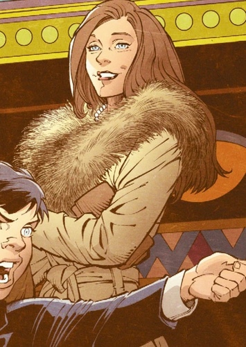 Martha Kane Wayne