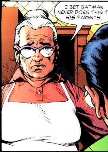 Martha kent