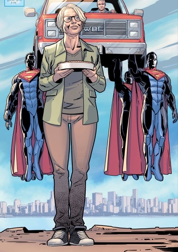 Martha Kent