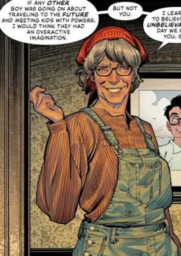 Martha Kent
