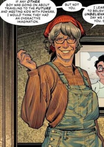 Martha Kent