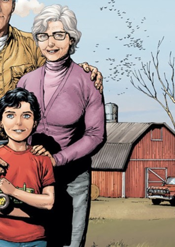 Martha Kent