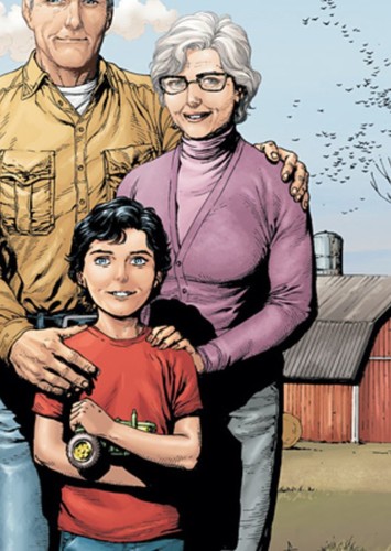 Martha Kent