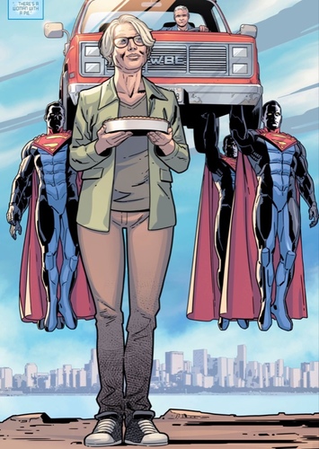 Martha Kent