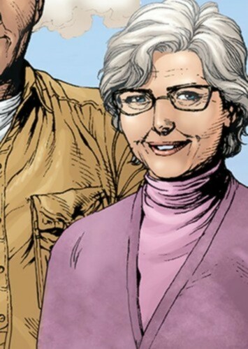 Martha kent